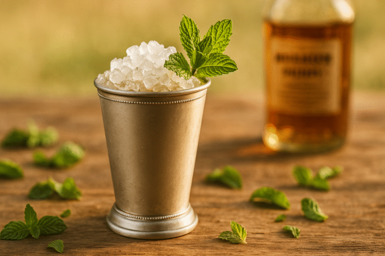  Mint Julep
